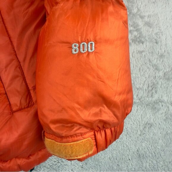 The North Face Men's Size Large 800 Series Down Fill Puffer Jacket Summit Series - Picture 14 of 15